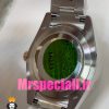 ساعت رولکس مردانه مدل دیت جاست اتوماتیک دورنگ رزگلد صفحه سبز 020880 ROLEX DATEJUST