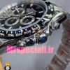 ساعت رولکس مردانه مدل دیتونا اتوماتیک استیل صفحه مشکی 020857 ROLEX DAYTONA