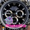 ساعت رولکس مردانه مدل دیتونا اتوماتیک استیل صفحه مشکی 020857 ROLEX DAYTONA