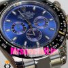 ساعت رولکس مردانه مدل دیتونا اتوماتیک استیل صفحه ابی 020858 ROLEX DAYTONA