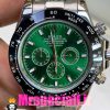 ساعت رولکس مردانه مدل دیتونا کرنوگراف استیل صفحه سبز 020859 ROLEX DAYTONA