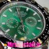 ساعت رولکس مردانه مدل دیتونا کرنوگراف استیل صفحه سبز 020859 ROLEX DAYTONA