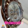 ساعت رولکس مردانه مدل دیتونا کرنوگراف استیل صفحه تیفانی 020859 ROLEX DAYTONA