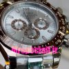 ساعت رولکس مردانه مدل دیتونا کرنوگراف استیل صفحه تیفانی 020859 ROLEX DAYTONA