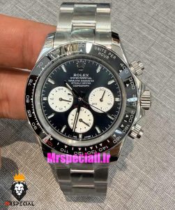 ساعت رولکس مردانه مدل دیتونا کاسموگراف اتوماتیک 021485 Rolex Cosmograph Daytona
