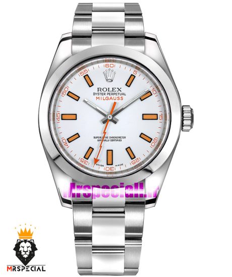 ساعت مچی مردانه رولکس میلگاس اتوماتیک 01387 ROLEX MILGAUSS