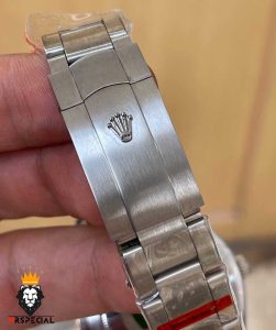 ساعت ست مردانه و زنانه رولکس دیت جاست پرپچوال اتوماتیک صفحه زرد 01468 Rolex Oyster Perpetual