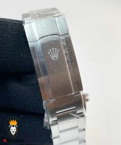 ساعت مچی مردانه رولکس پرپچوال اتوماتیک صفحه زرد رپلیکا 01208 Rolex Oyster Perpetual Replica