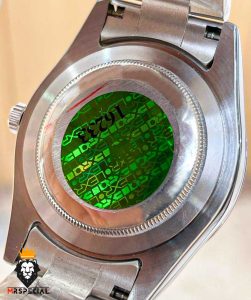 ساعت ست مردانه و زنانه رولکس پرپچوال اتوماتیک صفحه قرمز 01465 Rolex Oyster Perpetual