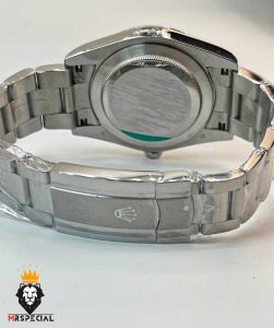 ساعت مچی مردانه رولکس پرپچوال اتوماتیک صفحه زرد رپلیکا 01208 Rolex Oyster Perpetual Replica
