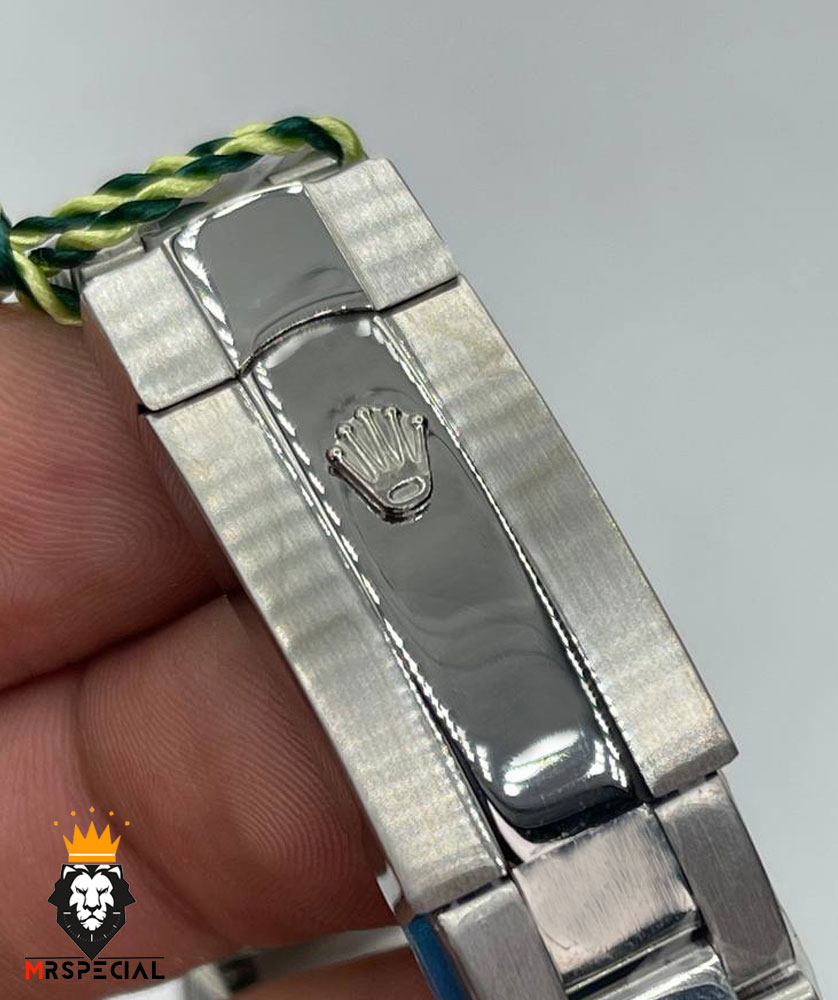 ساعت مردانه رولکس پرپچوال اتوماتیک صفحه زرد 020248 Rolex oyster perpetual celebration