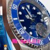 ساعت رولکس مردانه مدل ساب مارینر اتوماتیک استیل صفحه ابی 020907 ROLEX SUBMARINER