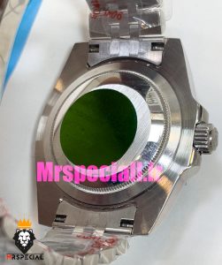 ساعت رولکس مردانه مدل ساب مارینر اتوماتیک استیل صفحه ابی 020907 ROLEX SUBMARINER 
