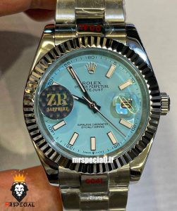 ساعت مردانه رولکس دیت جاست اتوماتیک 020250 ROLEX DATEJUST