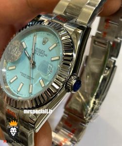 ساعت مردانه رولکس دیت جاست اتوماتیک 020250 ROLEX DATEJUST