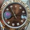ساعت مچی زنانه رولکس دیت جاست اتوماتیک 01896 ROLEX DATEJUST