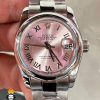 ساعت مچی زنانه رولکس دیت جاست اتوماتیک 01905 ROLEX DATEJUST