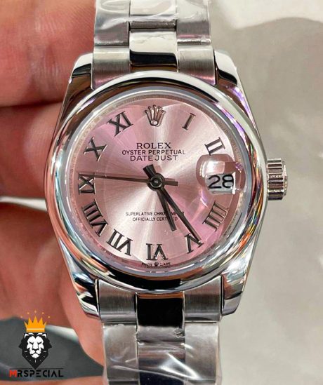 ساعت مچی زنانه رولکس دیت جاست اتوماتیک 01905 ROLEX DATEJUST