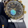 ساعت مچی مردانه رولکس دیتونا رابر کرنوگراف 020620 ROLEX DAYTONA