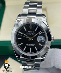 ساعت مردانه رولکس دیت جاست اتوماتیک 020216 ROLEX DATE JUST 