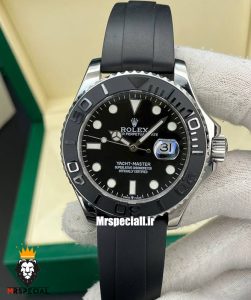 ساعت مردانه رولکس یاخ مستر 020310 ROLEX YACHT MASTER