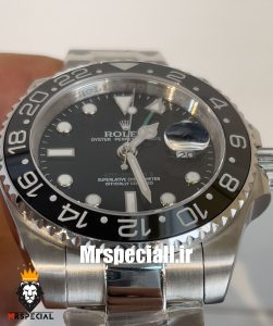 ساعت مردانه رولکس جی ام تی مستر اتوماتیک 020487 ROLEX GMT MASTER