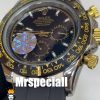 ساعت مچی مردانه رولکس دیتونا رابر کرنوگراف 020620 ROLEX DAYTONA