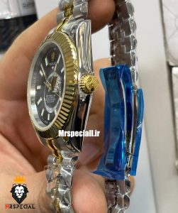 ساعت مردانه رولکس اسکای دالر 020374 Rolex Sky Dweller