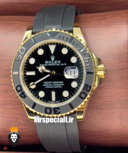 ساعت مردانه رولکس یاخ مستر 020440 ROLEX YACHT MASTER