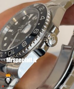 ساعت مردانه رولکس جی ام تی مستر اتوماتیک 020487 ROLEX GMT MASTER