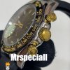 ساعت مچی مردانه رولکس دیتونا رابر کرنوگراف 020620 ROLEX DAYTONA