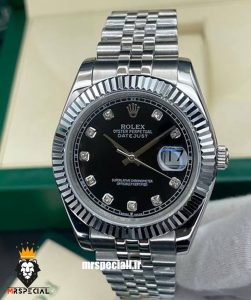 ساعت مردانه رولکس دیت جاست اتوماتیک 020222 ROLEX DATE JUST 