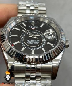 ساعت مردانه رولکس اسکای دالر 020334 Rolex Sky Dweller