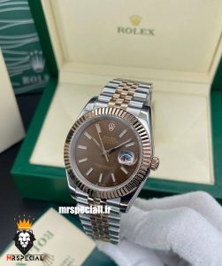 ساعت مردانه رولکس دیت جاست اتوماتیک 020224 ROLEX DATE JUST