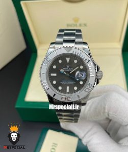 ساعت مردانه رولکس یاخ مستر 020312 ROLEX YACHT MASTER