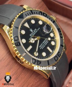 ساعت مردانه رولکس یاخ مستر 020440 ROLEX YACHT MASTER