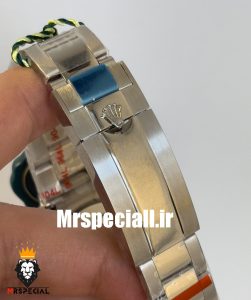 ساعت مردانه رولکس جی ام تی مستر اتوماتیک 020577 ROLEX GMT MASTER