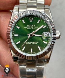 ساعت زنانه رولکس دیت جاست اتوماتیک 020152 ROLEX DATEJUST