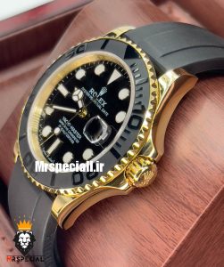 ساعت مردانه رولکس یاخ مستر 020440 ROLEX YACHT MASTER