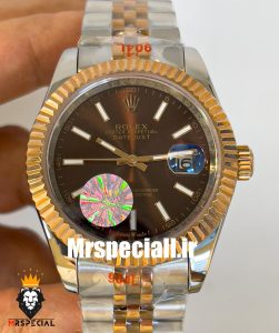 ساعت مردانه رولکس دیت جاست اتوماتیک 020566 ROLEX DATEJUST