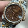 ساعت مچی زنانه رولکس دیت جاست اتوماتیک 01895 ROLEX DATEJUST