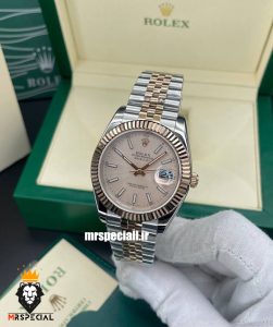 ساعت مردانه رولکس دیت جاست اتوماتیک 020225 ROLEX DATE JUST