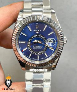 ساعت مردانه رولکس اسکای دالر 020336 Rolex Sky Dweller