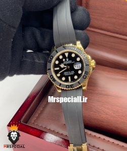 ساعت مردانه رولکس یاخ مستر 020440 ROLEX YACHT MASTER