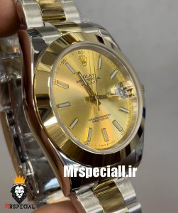 ساعت مردانه رولکس دیت جاست اتوماتیک 020502 ROLEX DATEJUST