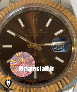 ساعت مردانه رولکس دیت جاست اتوماتیک 020566 ROLEX DATEJUST