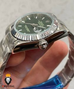 ساعت زنانه رولکس دیت جاست اتوماتیک 020152 ROLEX DATEJUST