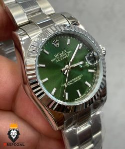 ساعت زنانه رولکس دیت جاست اتوماتیک 020152 ROLEX DATEJUST