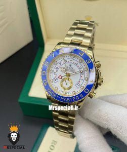 ساعت مردانه رولکس یاخ مستر 020319 ROLEX Yacht-Master II