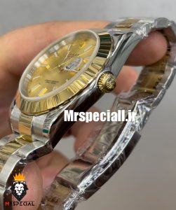 ساعت مردانه رولکس دیت جاست اتوماتیک 020502 ROLEX DATEJUST